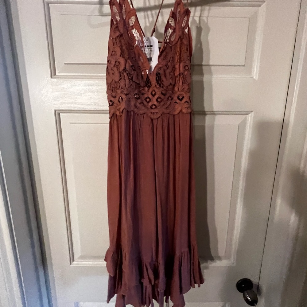 NWT Free People Dress